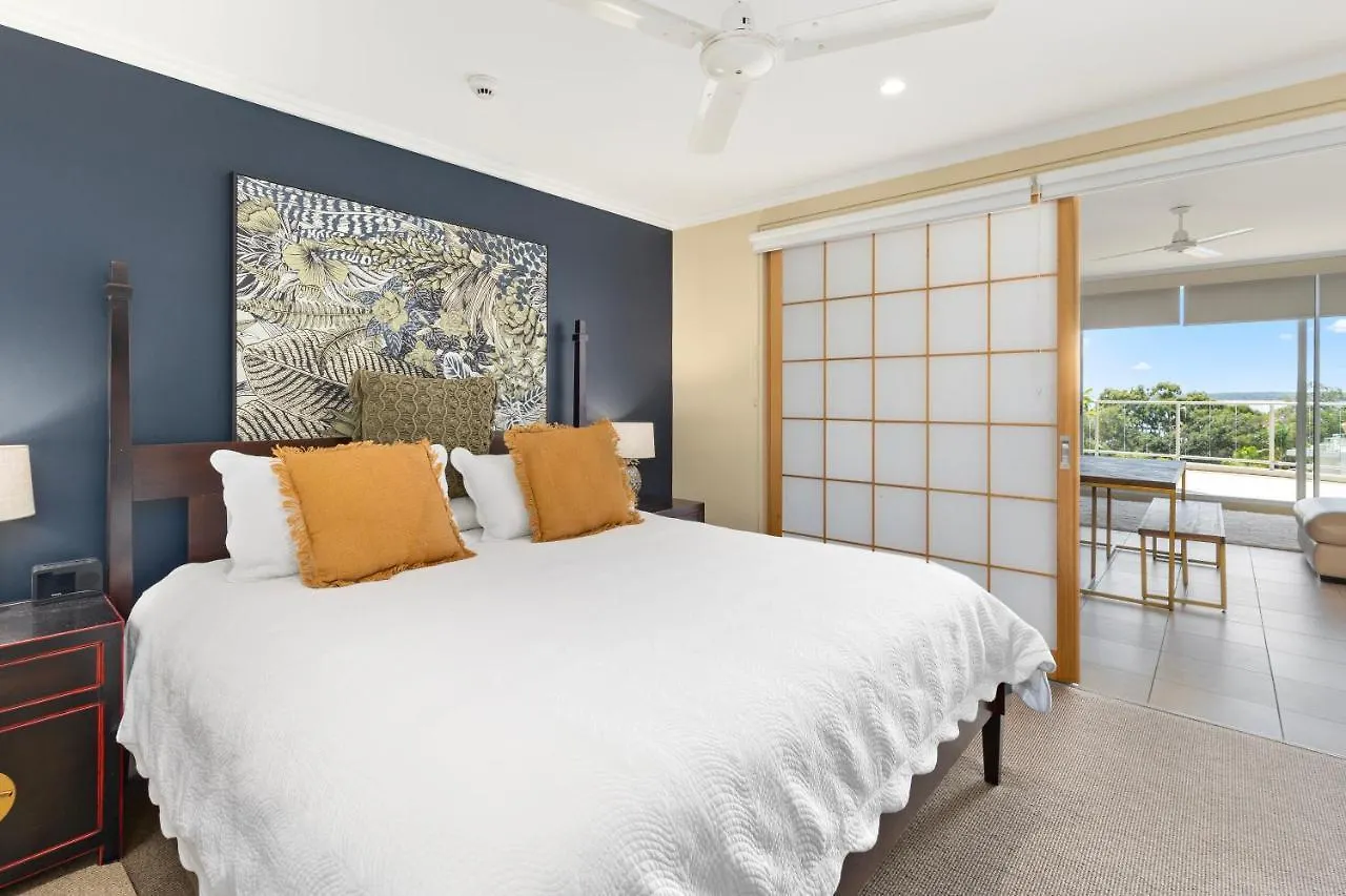 Vistablue @ The Bay Apartment Urangan 0*,