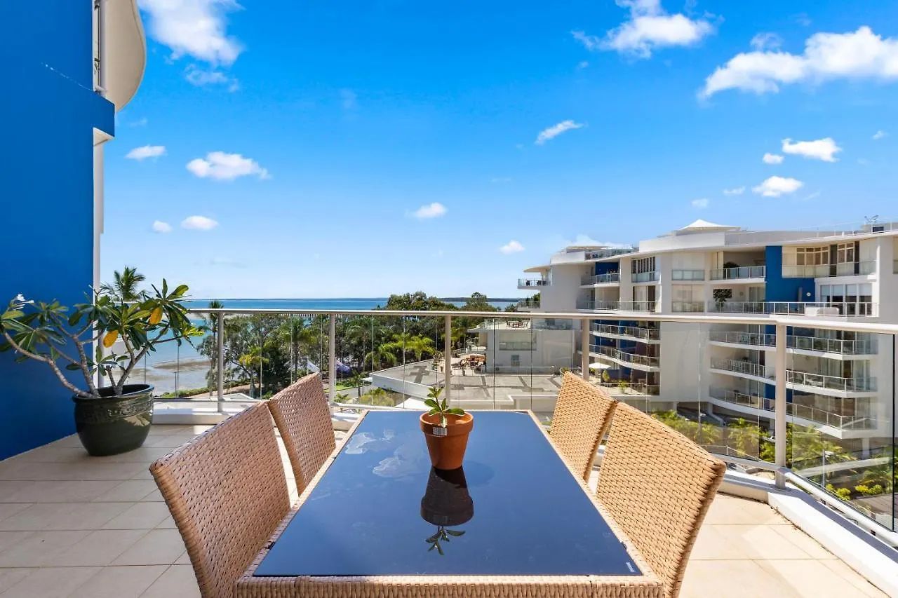 Vistablue @ The Bay Apartment Urangan